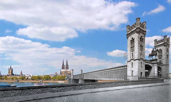 Köln Damals und Heute 90