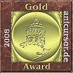Gold Award Mannheim-Inside