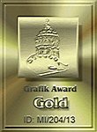 Gold Award Mannheim-Inside