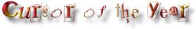 Cursor of the Year