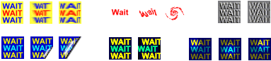 Cursor examples