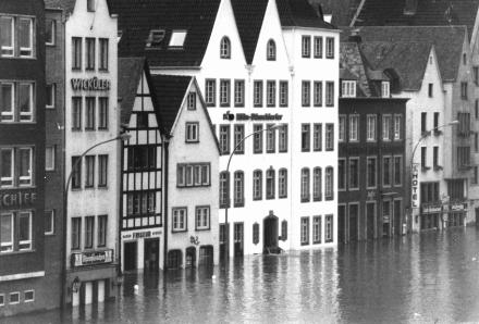 high water in cologne