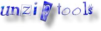 unzip tools
