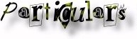 Particulars