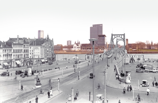 K&ouml;ln Damals und Heute 101