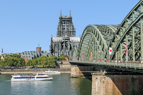 K&ouml;ln Damals und Heute 102