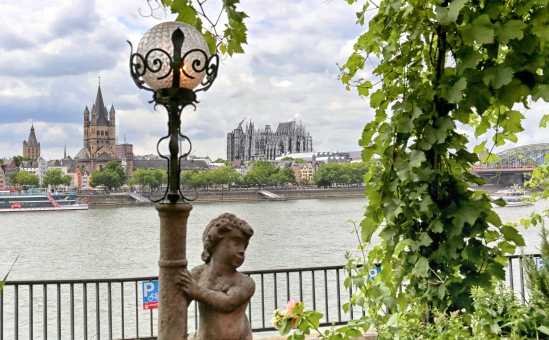 K&ouml;ln Damals und Heute 105