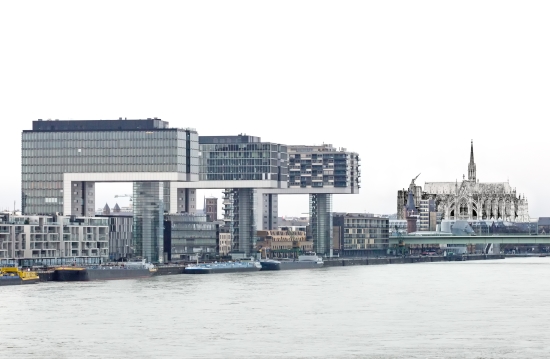 K&ouml;ln Damals und Heute 109