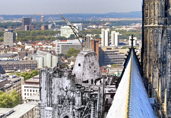 K&ouml;ln Damals und Heute 116