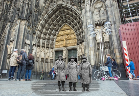 K&ouml;ln Damals und Heute 60