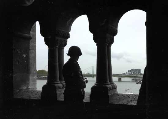 K&ouml;ln Damals und Heute 63