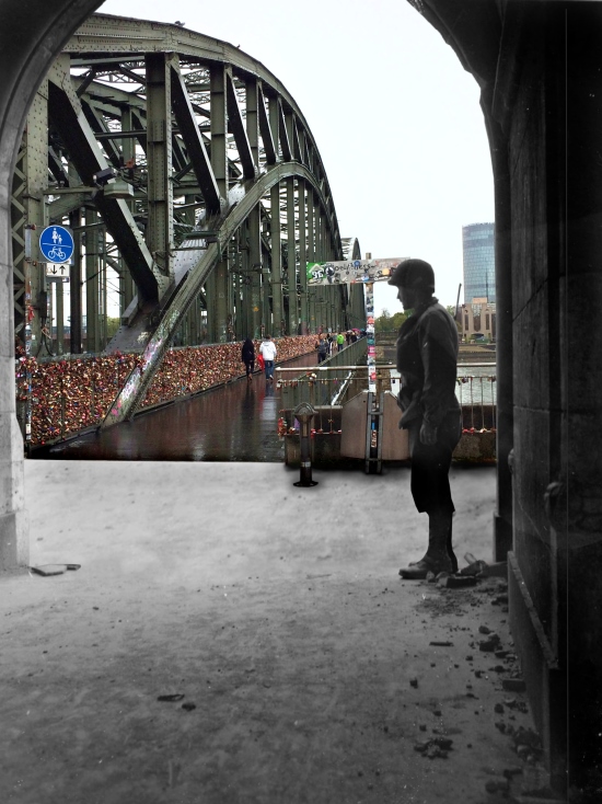 K&ouml;ln Damals und Heute 66