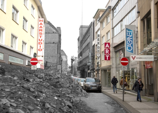 K&ouml;ln Damals und Heute 68