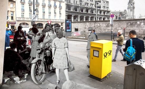 K&ouml;ln Damals und Heute 67