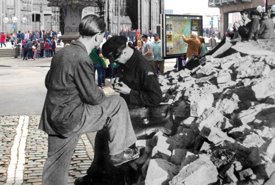 K&ouml;ln Damals und Heute 71