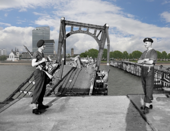 K&ouml;ln Damals und Heute 75