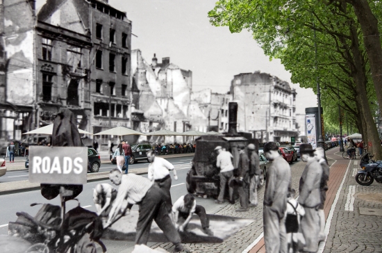 K&ouml;ln Damals und Heute 79