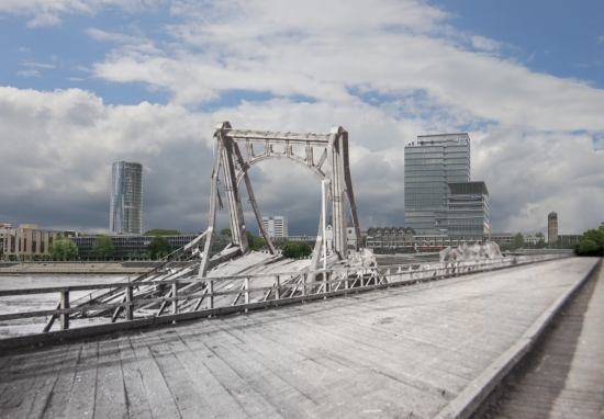 K&ouml;ln Damals und Heute 80
