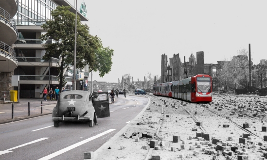 K&ouml;ln Damals und Heute 83