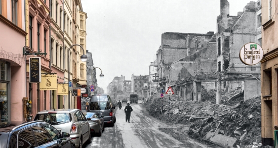 K&ouml;ln Damals und Heute 85