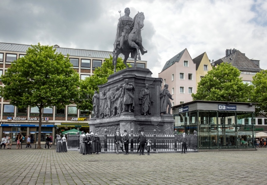 K&ouml;ln Damals und Heute 88