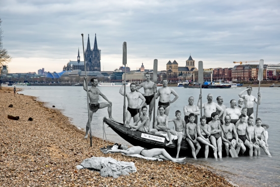 K&ouml;ln Damals und Heute 94