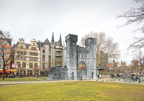 K&ouml;ln Damals und Heute 95