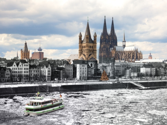 K&ouml;ln Damals und Heute 98